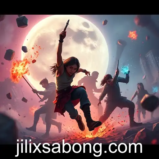 Exploring the Thrills of Action Packed Games: The Rise of 'Jilix'