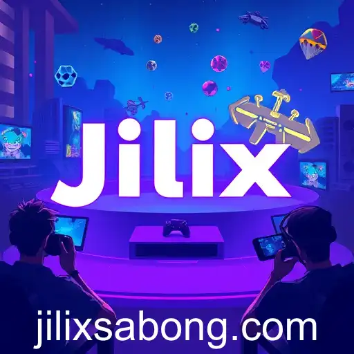 Gaming Industry Evolution Through Jilix