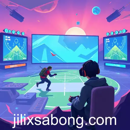 The Rise of Jilix: A Digital Revolution in Gaming