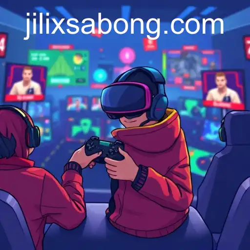 Jilix: Navigating the Digital Playground