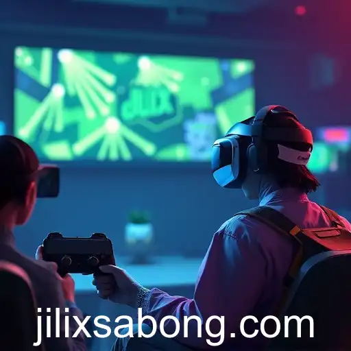 Jilix and the Evolution of Online Gaming