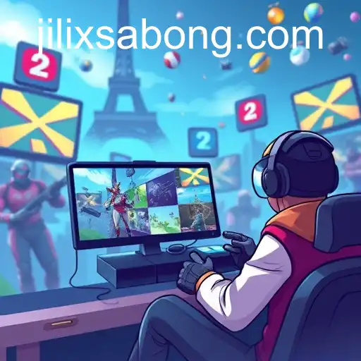 Jilix Revolutionizes Online Gaming Experience