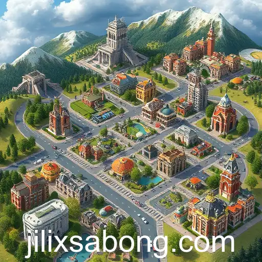 Exploring the Immersive World of Realistic Simulation Games: The Rise of 'Jilix'